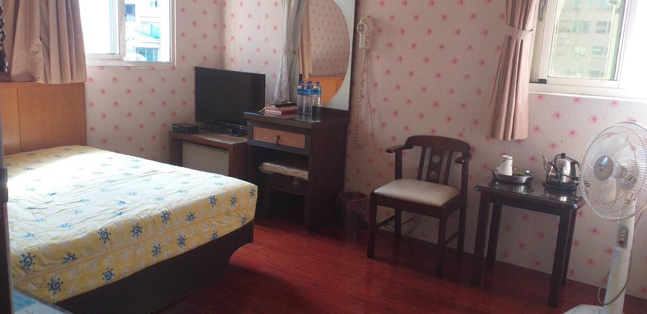 Jin Ge Hot Spring Hotel เจียวซี ภายนอก รูปภาพ