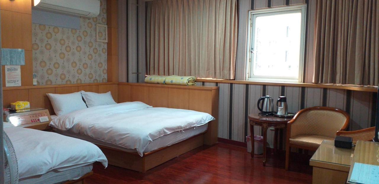 Jin Ge Hot Spring Hotel เจียวซี ภายนอก รูปภาพ